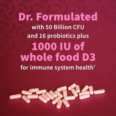 Garden Of Life, Dr. Formulated Probiotics Urinary Tract, 60 Count in Saudi Arabia