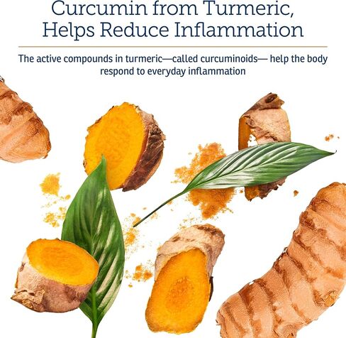 Rx Vitamins CurcuWIN Curcumin for Pets - Anti Inflammatory for Dogs - Cat Immune Support - Dog Digestive Support - 90 ct. in Saudi Arabia