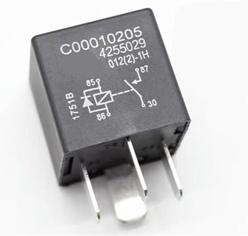 1pc C00001139 4255027 C00008079 4191038 C00000042 4290103 C00000041 4255028 C00010205 4255029 Blower Front Evaporator Relay(C00010205) in Saudi Arabia