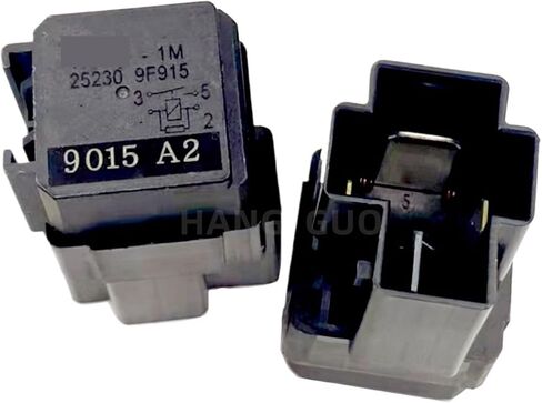 1-5PCS/Lot 25230-9F915 25230 9F915 4PIN Oil Pump Blower Automotive Starting Relay(2PCS) in Saudi Arabia