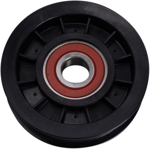 TRQ Drive Belt Component Kit Fits 05-06 Expedition 04 F-150 Mustang Navigator in Saudi Arabia