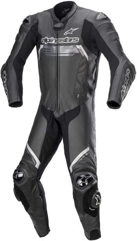 Alpinestars Missile Ignition v2 One-Piece Suit (52) (Black) in Saudi Arabia