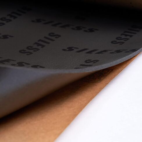 Siless Liner 157 (4 mm) mil 36 sqft Car Sound Deadening Closed Cell Foam & Heat Insulation mat - PE Foam Sound Deadener Material & Heat Barrier in Kuwait