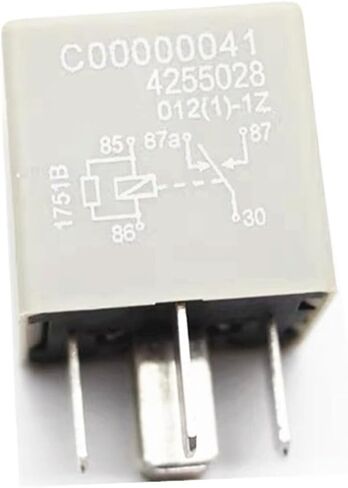 1pc C00001139 4255027 C00008079 4191038 C00000042 4290103 C00000041 4255028 C00010205 4255029 Blower Front Evaporator Relay(C00010205) in Saudi Arabia