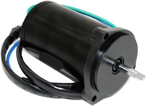 Power Tilt Trim for Outboard 4 Stroke F40 50-60HP F50TLR F60T 6C5-43880-00 6C5-43880-01 in Saudi Arabia