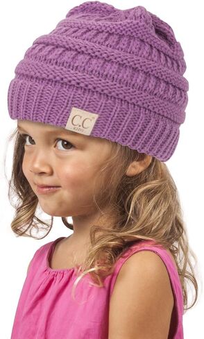 Kids Soft Beanie in Kuwait