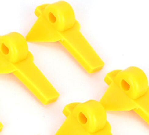 20pcs Tyre Changer Mount Demount Head Duck Insert Rim Protector in Saudi Arabia