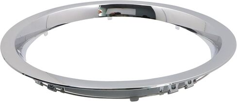 GXARTS 17" Wheel Trim Ring 5C0601157A Compatible with VW Volkswagen Beetle 2012-2018 in Saudi Arabia