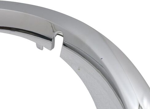 GXARTS 17" Wheel Trim Ring 5C0601157A Compatible with VW Volkswagen Beetle 2012-2018 in Saudi Arabia
