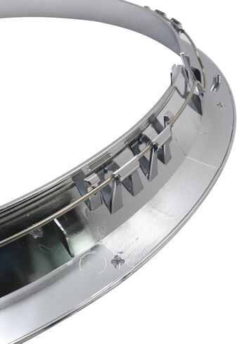 GXARTS 17" Wheel Trim Ring 5C0601157A Compatible with VW Volkswagen Beetle 2012-2018 in Saudi Arabia