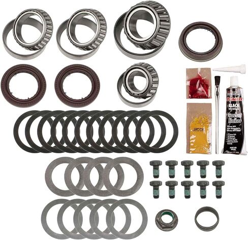 Motive Gear R8.6RMK Rear Master Kit for a GM 8.6" IRS Differential with Koyo Tapered Bearings in Kuwait