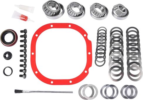 استبدال طقم المحمل الخلفي لـ Ford 8.8 "Diff Diff Master Relation Kit #R8.8RMKT R8.8RMK Geluoxi in Kuwait