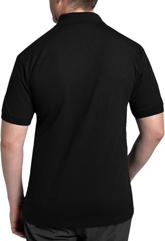 Cafepress فخور شقيق الجيش الأبيض والذهبي القميص البولو الظلام in Kuwait