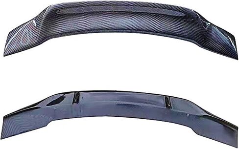 Compatible for BMW Z4 E89 R 2009-2016 Style FRP Materia Black Carbon Rear Trunk Lid Car Wings Ducktail Lip Spoiler Accessories Part(Bright Black) in Saudi Arabia
