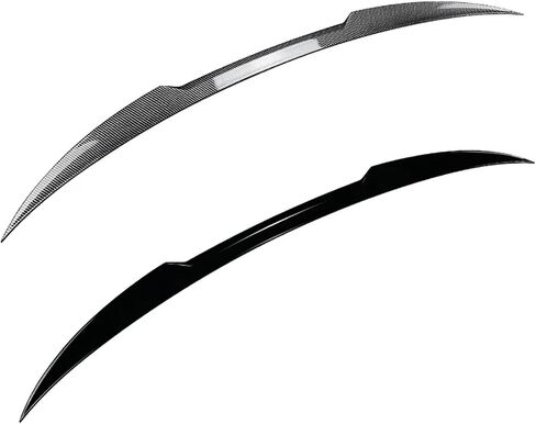 Tail Tail الخلفي منتصف المفسد تقليم متوافق مع BMW X3 IX3 G01 2018 2019 2020 2021 2022 2023 CAR ROOP SPOANIDERS MIDLE in Kuwait