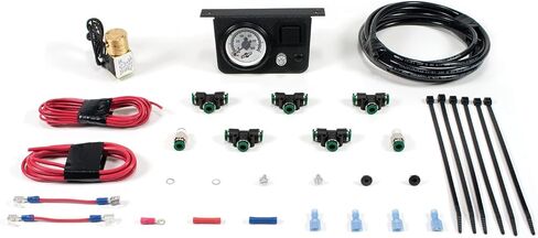 Air Lift 25801 Load Controller I Add-on Single Gauge in Saudi Arabia