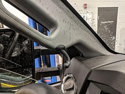 1400201 A Pillar Mount for Edge Products Insight CTS3 Compatible with 11-16 Ford Superduty in Saudi Arabia