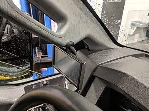 1400201 A Pillar Mount for Edge Products Insight CTS3 Compatible with 11-16 Ford Superduty in Saudi Arabia