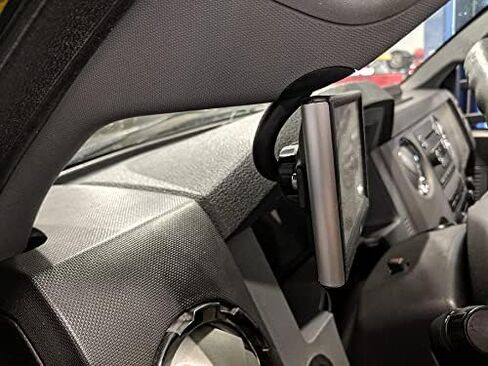 1400201 A Pillar Mount for Edge Products Insight CTS3 Compatible with 11-16 Ford Superduty in Saudi Arabia