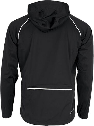 Showers Pass Men's Waterproof Softshell Rain Jacket Cloudburst Hoodie - Quiet Soft and Packable - For Outdoor Adventures in Kuwait