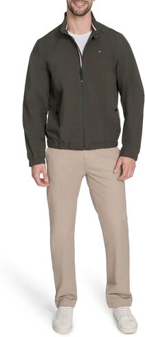 Tommy Hilfiger Men's Softshell Rain Hoody in Saudi Arabia