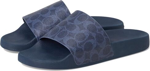 Coach Men's Slide Sandal in Saudi Arabia