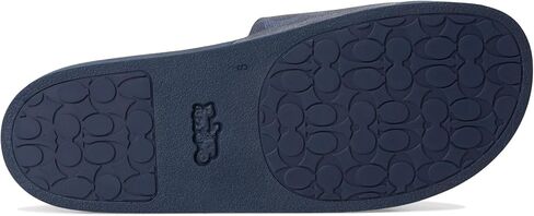 Coach Men's Slide Sandal in Saudi Arabia