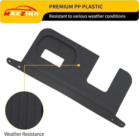Trailer Hitch Cover Compatible with 2022-2025 Ford Maverick Tow Trailer Hitch Cover Towing Hitch Plug Insert 2024 Maverick Accessories in Kuwait
