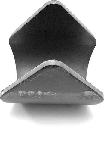 زاوية اللحام gusset لمدة 1-1/2 "أنابيب سرج صغير 10 حزمة in Kuwait