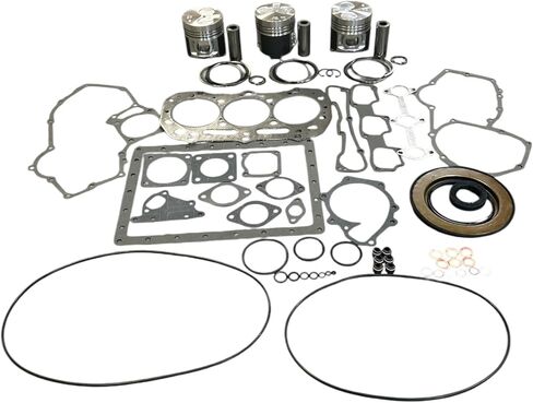 Arko Tractor Parts Engine Rebuild Kit Presentive Rebuild Kit Presential for Shibaura N843 N843T N843L Perkins 403C-15 115017581 SBA195907010 in Saudi Arabia