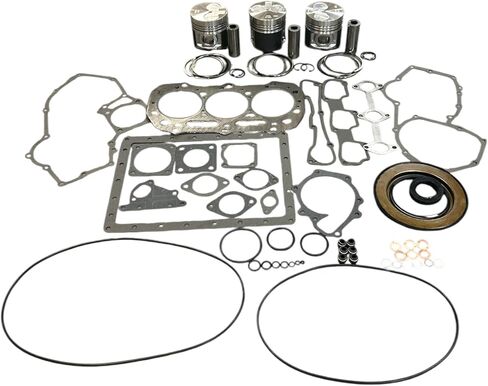 Arko Tractor Parts Engine Rebuild Kit Presentive Rebuild Kit Presential for Shibaura N843 N843T N843L Perkins 403C-15 115017581 SBA195907010 in Saudi Arabia