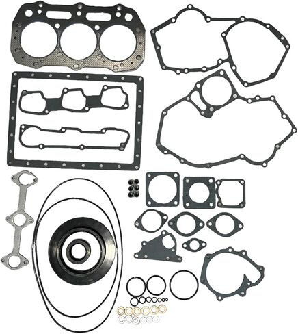 Arko Tractor Parts Engine Rebuild Kit Presentive Rebuild Kit Presential for Shibaura N843 N843T N843L Perkins 403C-15 115017581 SBA195907010 in Saudi Arabia
