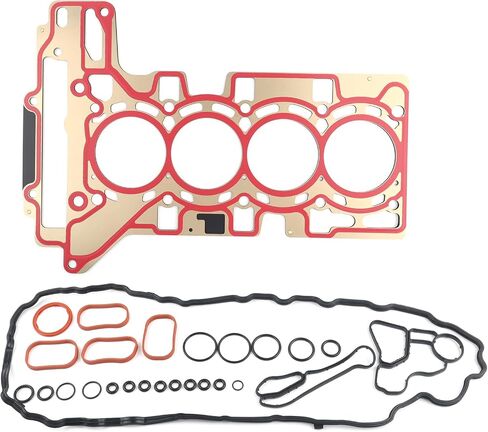 N20 2.0L إصلاح المحرك مجموعة Rebuild مجموعة مع العمود المرفقي ، وربط قضيب ورأس حشية متوافقة مع 2010-2017 BMW 125I 320i 528i x3 Z4 11217640165 1124762461616616616 in Kuwait