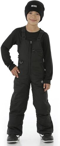 Winter's Edge Youth Avalanche Snow Bib in Saudi Arabia