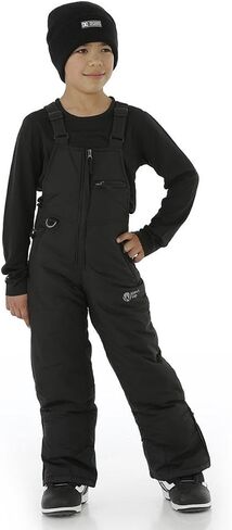 Winter's Edge Youth Avalanche Snow Bib in Saudi Arabia