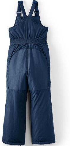 Lands' End Kids Iron Knee Insulated Winter Snow Bibs in Saudi Arabia