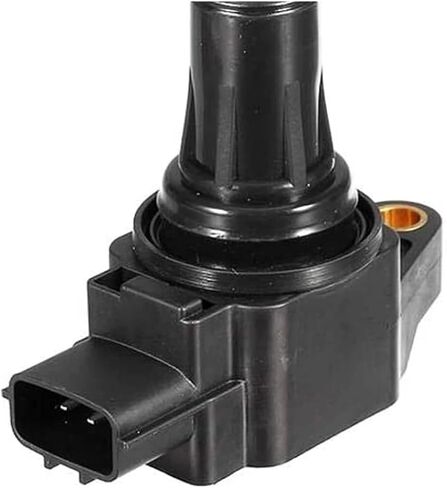 4 Ignition Coil + 4 Double Iridium Spark Plug Compatible Compatible With Nissan Altima Cube Rogue Infiniti FX50 UF-549 C1696 5C1753 E1049 52-2108 in Saudi Arabia