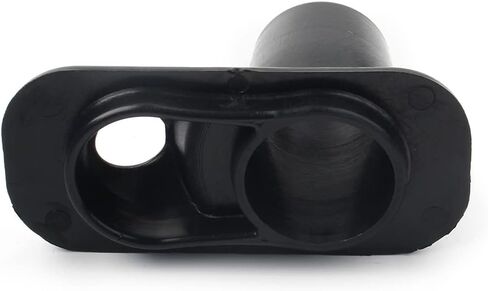 Newsmarts Carbon Conplining Walnut Blaster Adapter ، صمامات صمامات الجوز غير المكبر للمحول Polyurethane لـ VW ، لـ Audi FSI ، TFSI ، TSI Gasoline محركات 2.0T 3.0T 4.2L 5.2L 5.2L in Saudi Arabia