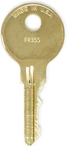 Steelcase FR355 Replacement Keys: 2 Keys in Saudi Arabia