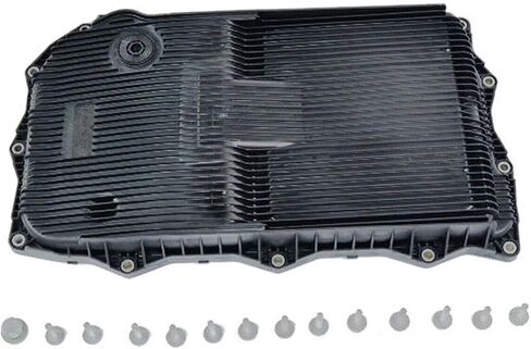Auto Transmission Oil Pan Filter Kit for Wagoneer for Grand Wagoneer for Grand Cherokee WK for Grand Cherokee L for Grand Cherokee for Durango for 1500 Classic 3500/2500/1500 in Saudi Arabia