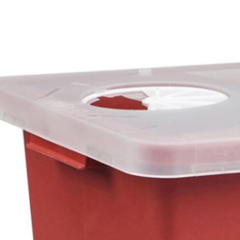 SharpSafety Sharps Container in Kuwait