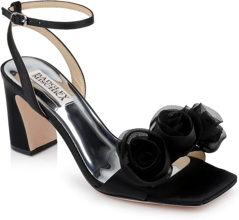 Badgley Mischka Women's Carli Heeled Sandal in Saudi Arabia