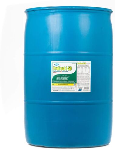 ComStar ProFrost I-100, Propylene Glycol Anti-Freeze with Inhibitor, Ready to Use Formula, 100% Pure Propylene Glycol, Made in USA, 5 Gallon (35-720) in Saudi Arabia