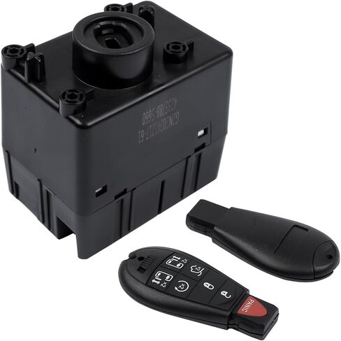 68105738AF Switch Switch Node & Fobs استبدال لـ Chrysler Dodge Ram Challenger Durango Jeep Grand Cherokee 2011 2012 2013 in Saudi Arabia