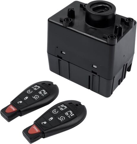 68105738AF Switch Switch Node & Fobs استبدال لـ Chrysler Dodge Ram Challenger Durango Jeep Grand Cherokee 2011 2012 2013 in Saudi Arabia