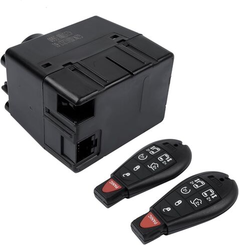 68105738AF Switch Switch Node & Fobs استبدال لـ Chrysler Dodge Ram Challenger Durango Jeep Grand Cherokee 2011 2012 2013 in Saudi Arabia