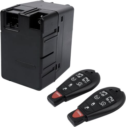 68105738AF Switch Switch Node & Fobs استبدال لـ Chrysler Dodge Ram Challenger Durango Jeep Grand Cherokee 2011 2012 2013 in Saudi Arabia