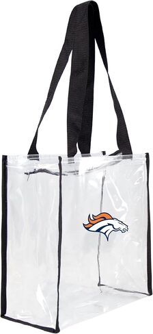 Littlearth Cincinnati Bengals NFL Clear Square Stadium Tote in Saudi Arabia