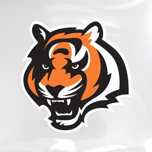 Littlearth Cincinnati Bengals NFL Clear Square Stadium Tote in Saudi Arabia