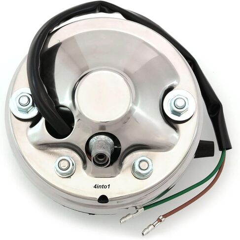 Kilometers KMH Speedometer - Fits Honda CB550 CB550K CB550F CB750 CB750F CB750K GL1000 in Saudi Arabia